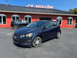 Chevrolet Sonic 2015 LS  $ 7942